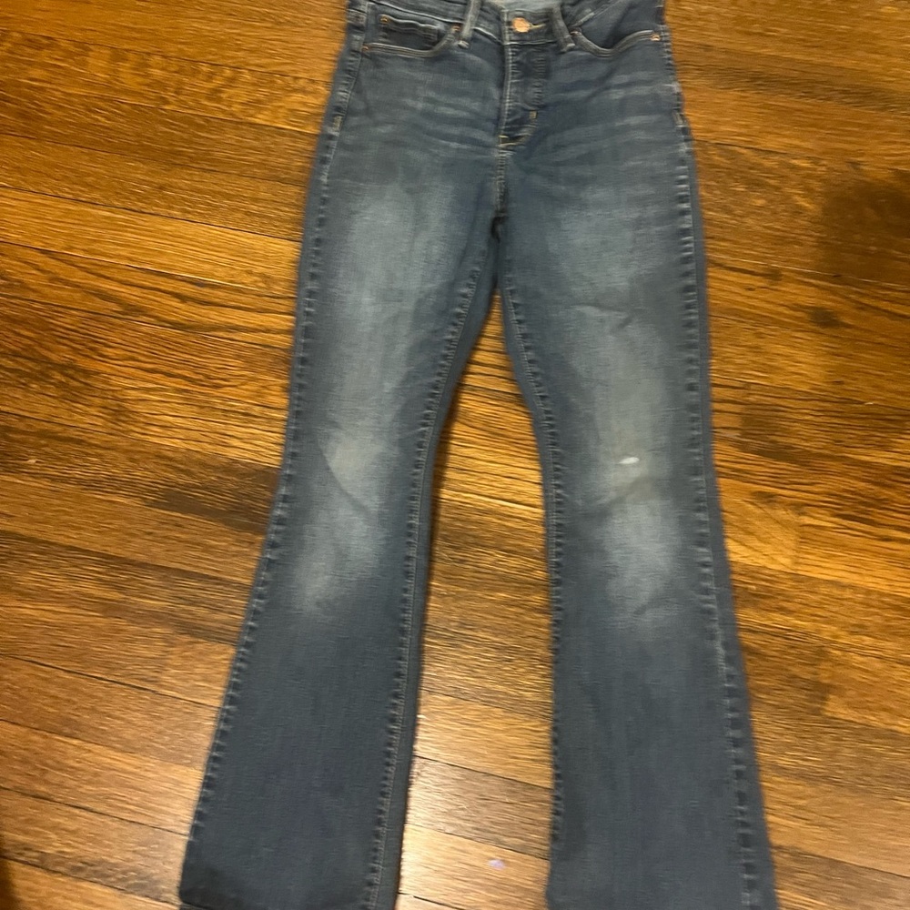 Classic Blue Women's Jeans